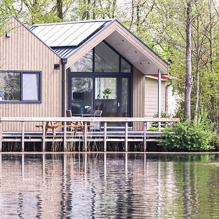 Cozy Home In Oosterwolde With Sauna Eksteriør bilde